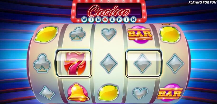 Casino Win Spin игра на деньги